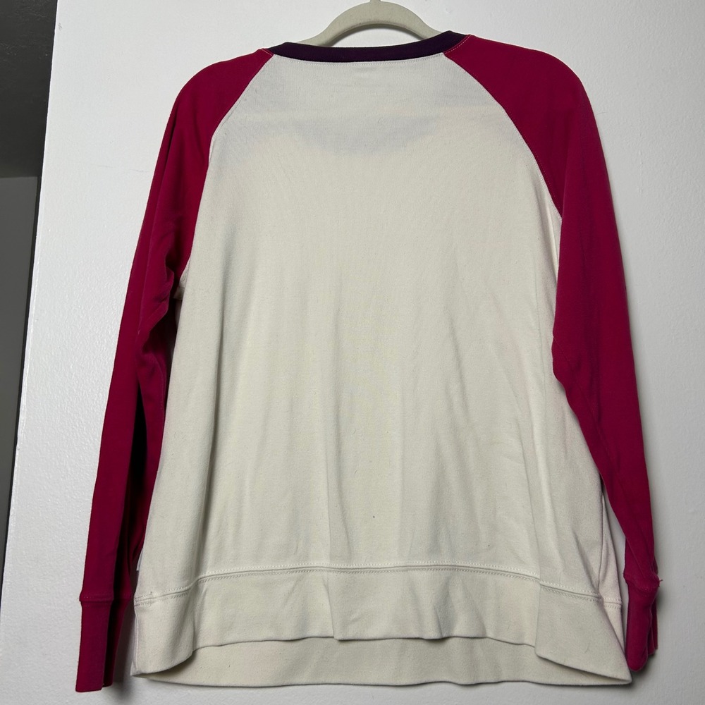 Eddie Bauer Colorblock long sleeve tee - Picture 5 of 7